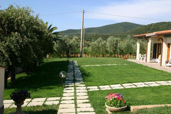 卡斯蒂里昂纳·德拉佩Agriturismo Valbona别墅 外观 照片