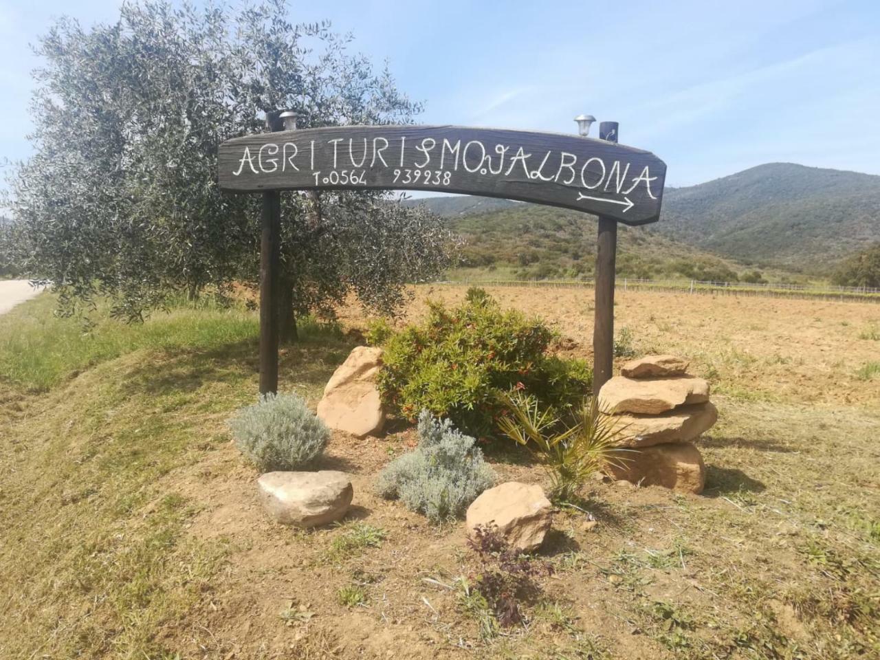 卡斯蒂里昂纳·德拉佩Agriturismo Valbona别墅 外观 照片
