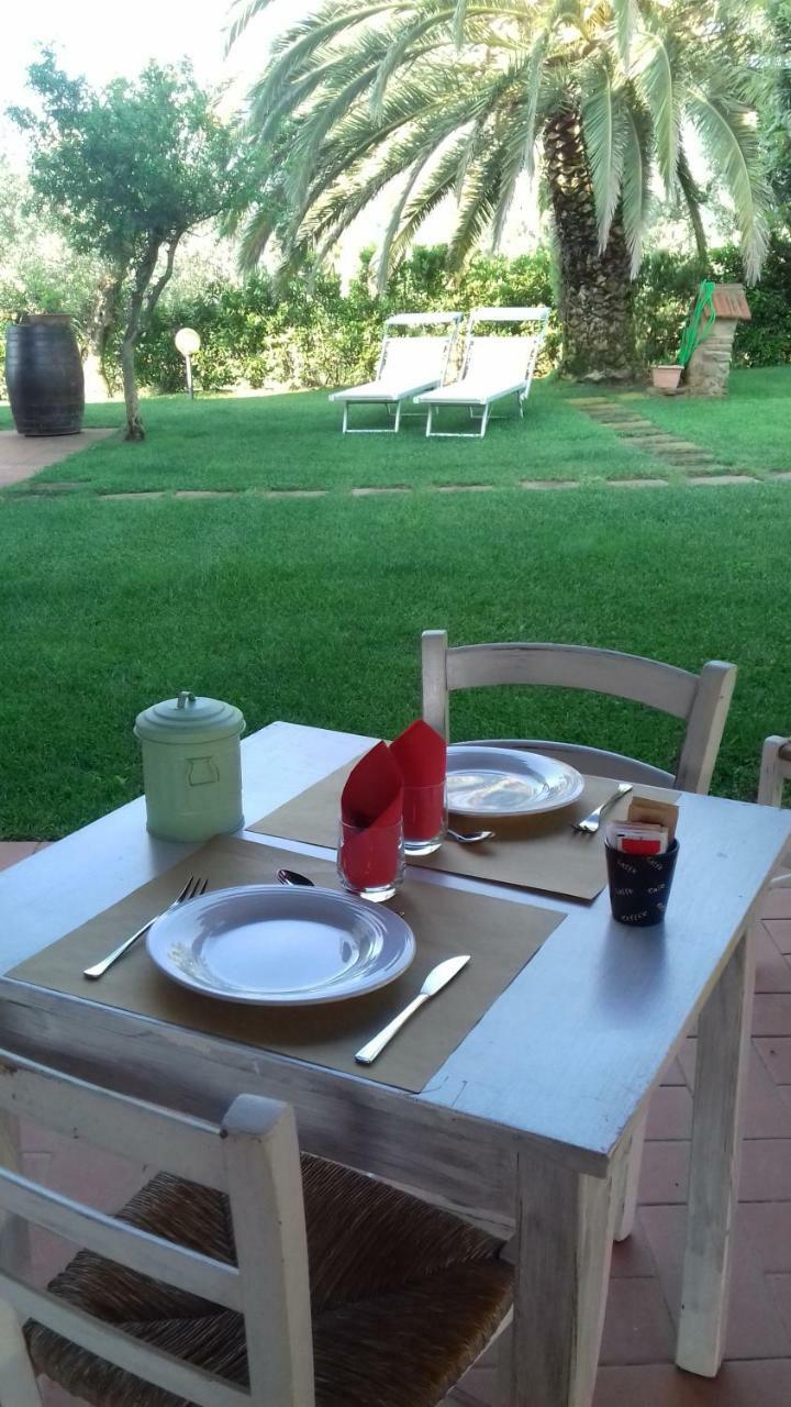 卡斯蒂里昂纳·德拉佩Agriturismo Valbona别墅 外观 照片